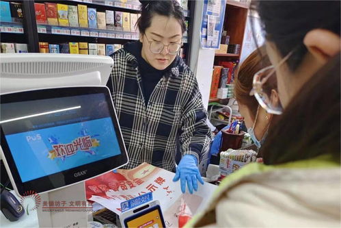 坊子區(qū)融媒體中心 食品安全宣講進(jìn)社區(qū)，志愿服務(wù)助力外賣遞送安全